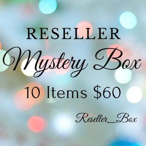 Reseller Mystery Box